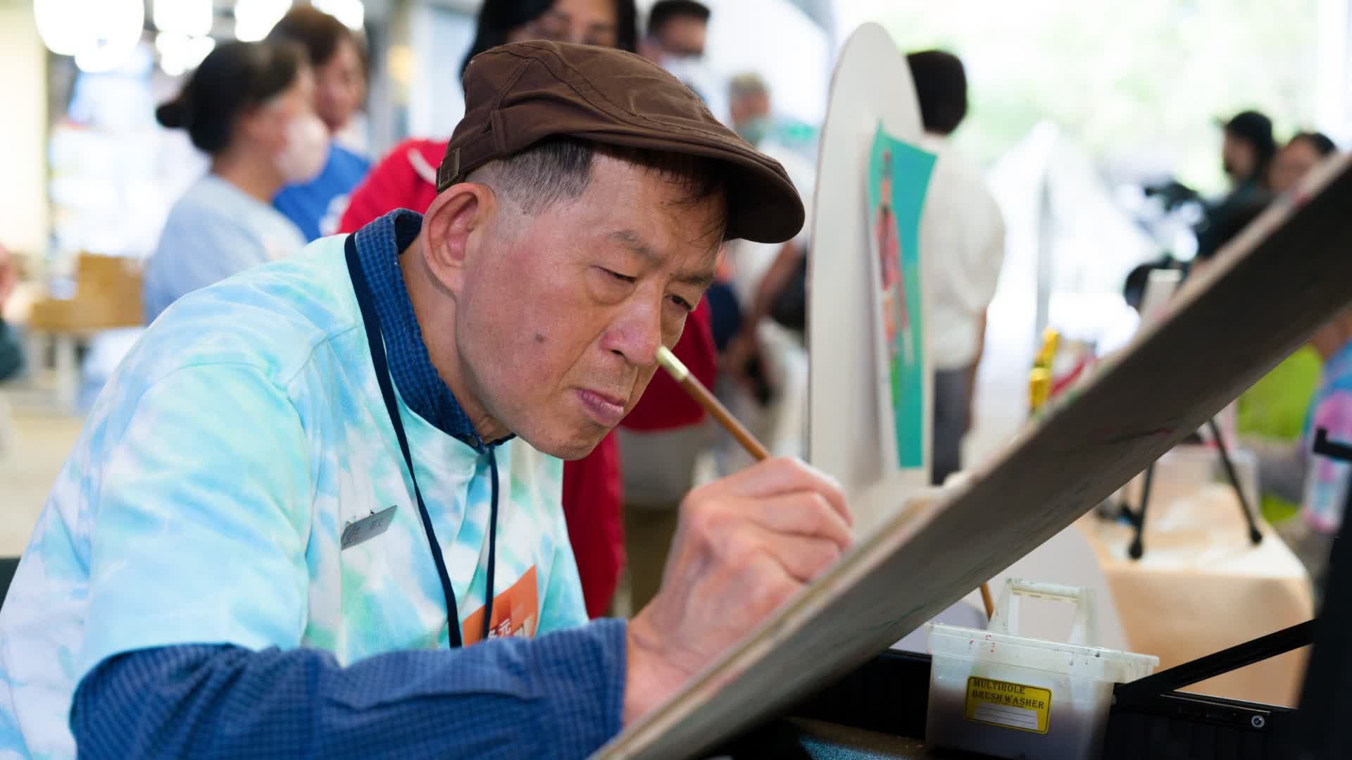 多元共融藝術巡禮周五起登陸西九　免費體驗無障礙藝術展覽/表演/藝墟/工作坊