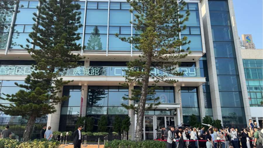 宏福苑善後｜超250人乘升降機150人走樓梯逃生　同層單位受損差異大