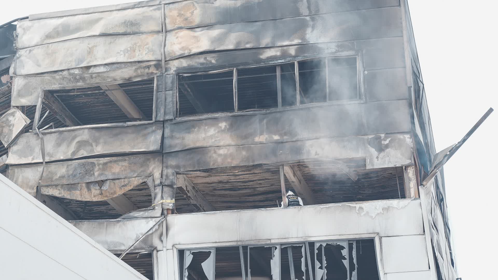 中駐韓大使館確認大田工廠火災傷亡者中無中國公民