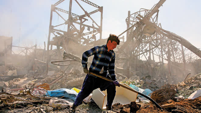 中東市場危與機|伊朗重建藏三大機遇 涉資達千億