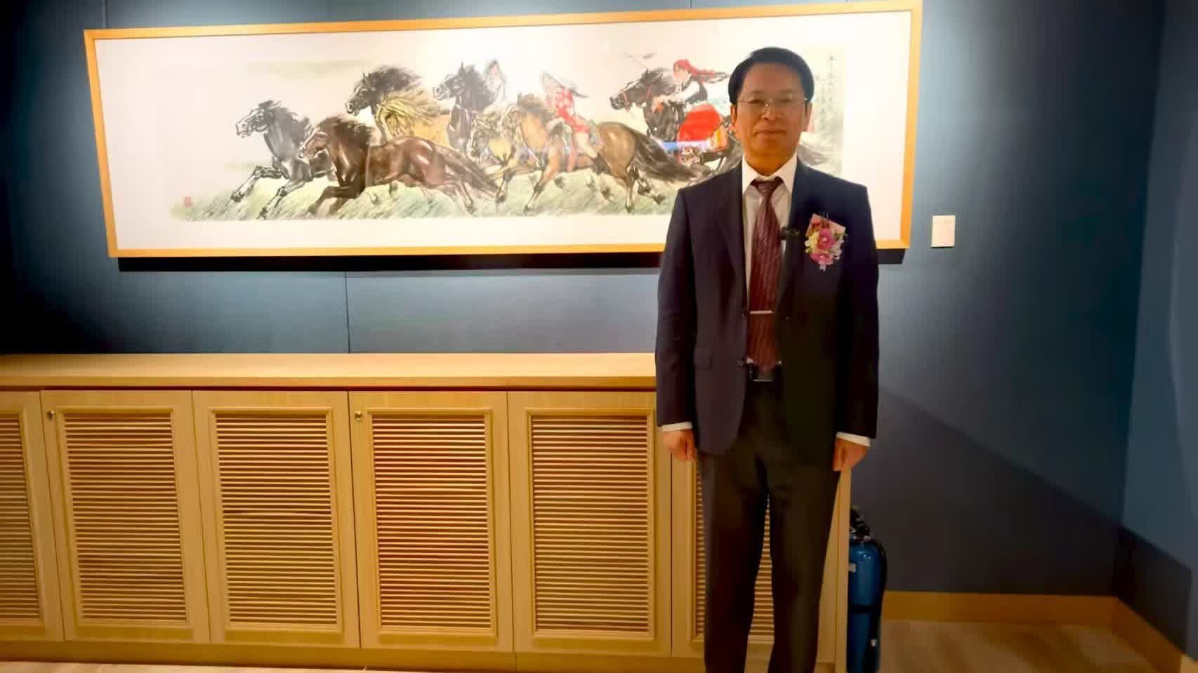 文化博覽 | 根在長安 畫滿世界