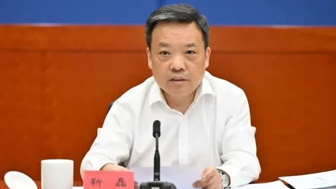 靳磊任廣東省委常委和深圳市委書記