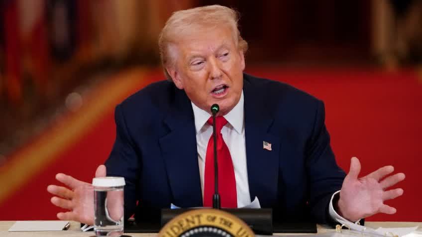 特朗普對伊朗下48小時通牒　伊朗強勢回應