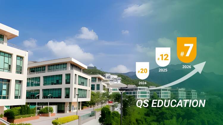 教大教育學科排名創歷史新高　於2026 QS世界大學學科排名列全球第七位