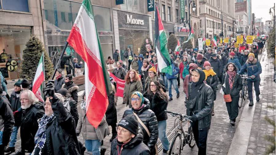 看大勢｜特朗普兵挫伊朗的三大原因