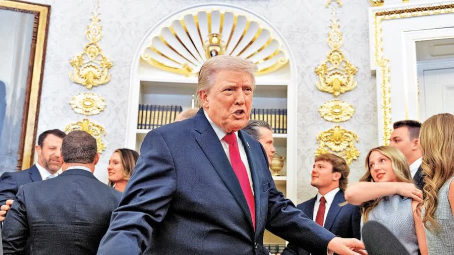 周品世界｜特朗普想退出美以伊衝突？哪有那麼容易