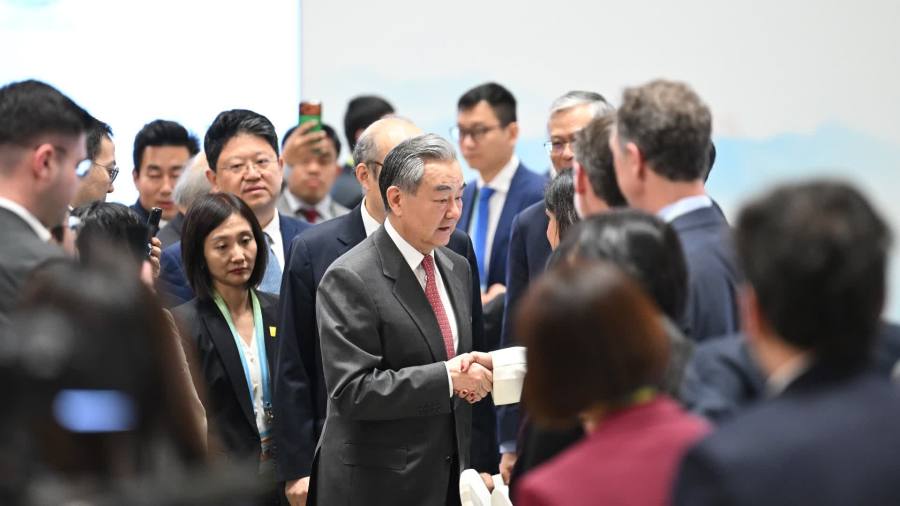 14個國家 17通電話 2次會見　為了和平 中國做了多少工作？