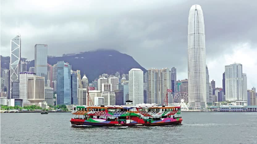 全球頂級金融中心排名出爐 香港居第三 金融科技居第一