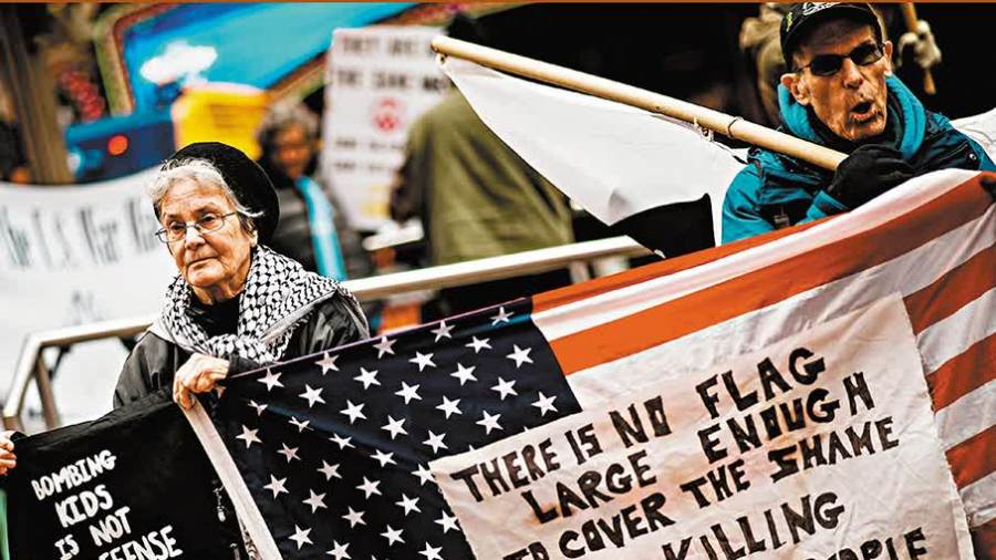 中東戰爭啟示｜全球財富重新分配大時代