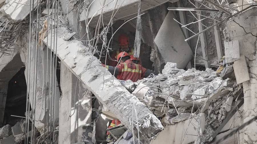 災難性數據曝光！伊朗超9萬處民用設施被摧毀　醫療救援體系癱瘓