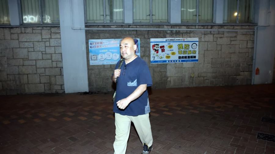 黃書店四人涉售煽動刊物被捕　鄧炳強：有證據就會執法