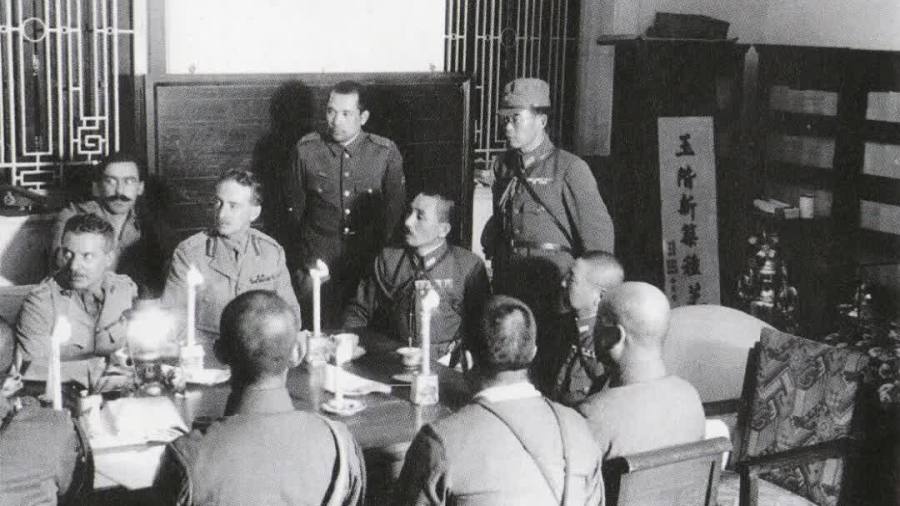 血色香江：赤柱拘留營，被遺忘的三年零八個月