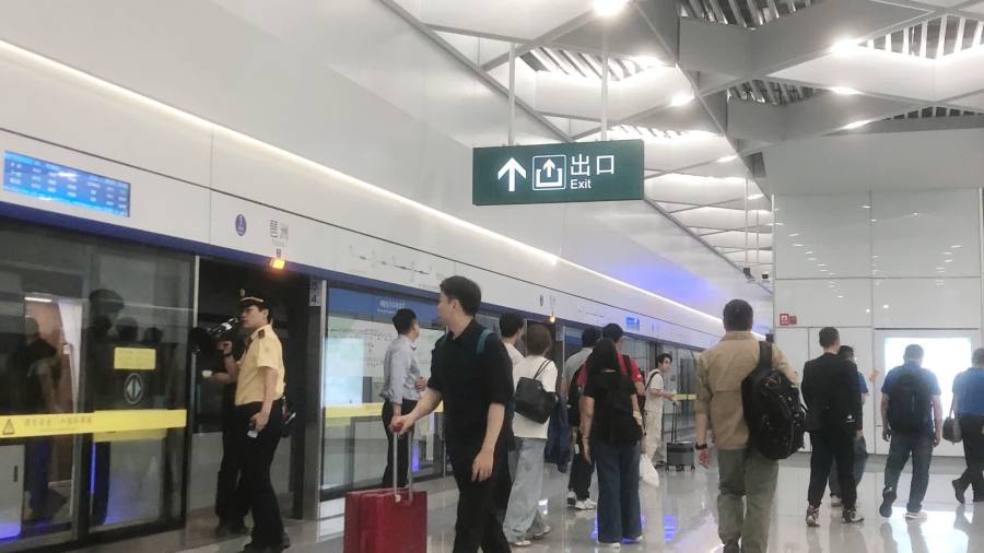 港澳居民北上掃墓更方便！廣東城際加開列車　今起廣惠城際有調整