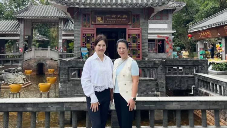 張佐姣｜考察粵港澳大灣區之——肇慶市