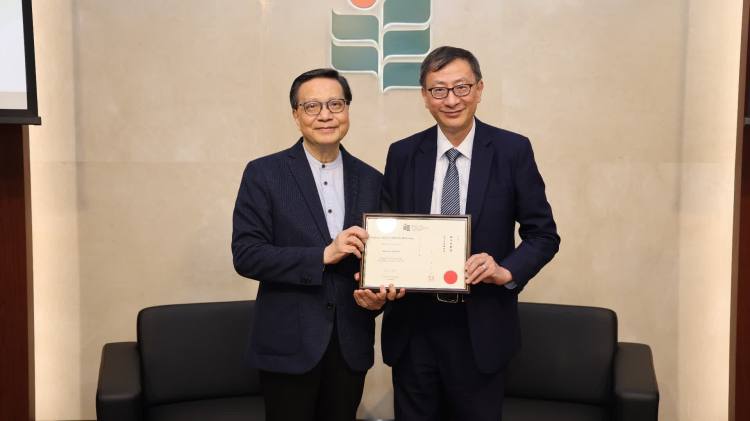 教大榮譽教授張炳良暢論學術與實踐的共生之道 ——記「遊走出真知・實踐見智慧」講座系列對話會