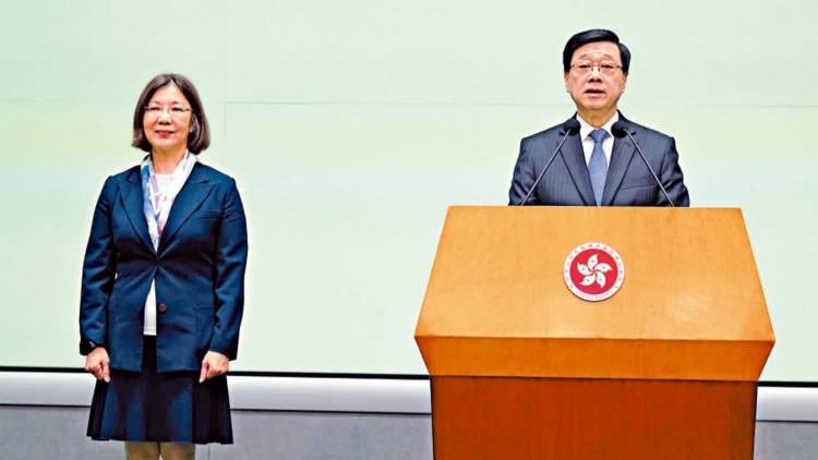 陳勇 | 統籌五年規劃與選舉事務 謝小華局長任重道遠