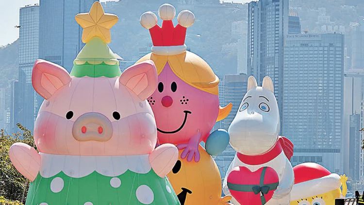 莊紫祥｜借盛事東風　香港駛向發展新藍海