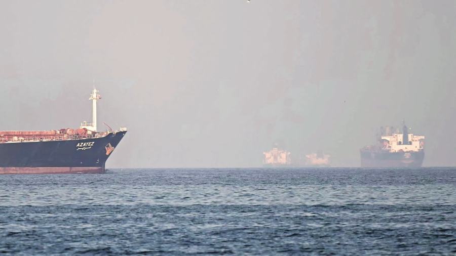 馬克龍：用軍事行動「解放」霍爾木茲海峽「不現實」