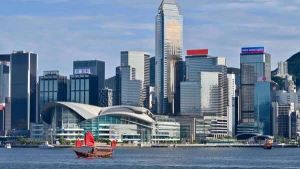 大公報社評｜貿易中心地位躍升 優勢穩固前景無限