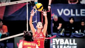 中國女排首批集訓名單出爐　17人陣容結合老中青