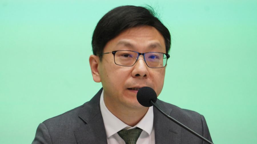 兩蚊兩折│孫玉菡：新措施運作暢順　料長者很快能掌握細節