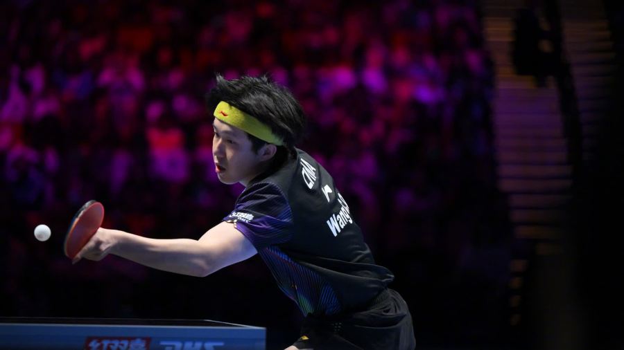 （有片）澳門世界盃｜王楚欽4-1輕取雨果　今晚迎戰松島輝空爭冠