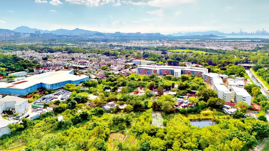 大公社評｜融合中外模式　打造特色鮮明「大學城」