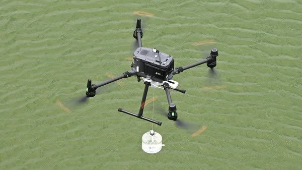 機械團隊　下地飛天