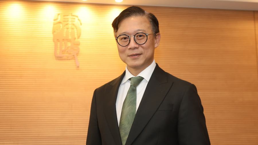 （有片）國安教育日｜張國鈞：特區政府會用好真實事例作為國家安全教材