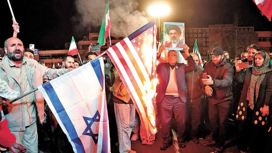 大公社評｜停火協議脆弱　趨利避害應變