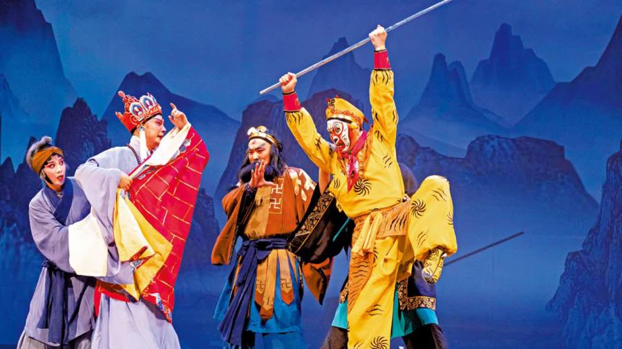 七日談｜澳門篇：戲曲的極致