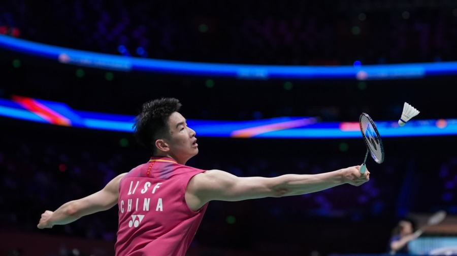 2026年亞洲羽毛球錦標賽第三日開賽　石宇奇陸光祖迎戰強敵