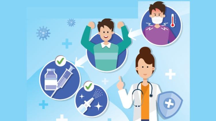 流感和新冠活躍程度雖仍處低水平　市民應接種疫苗預防活躍周期重臨