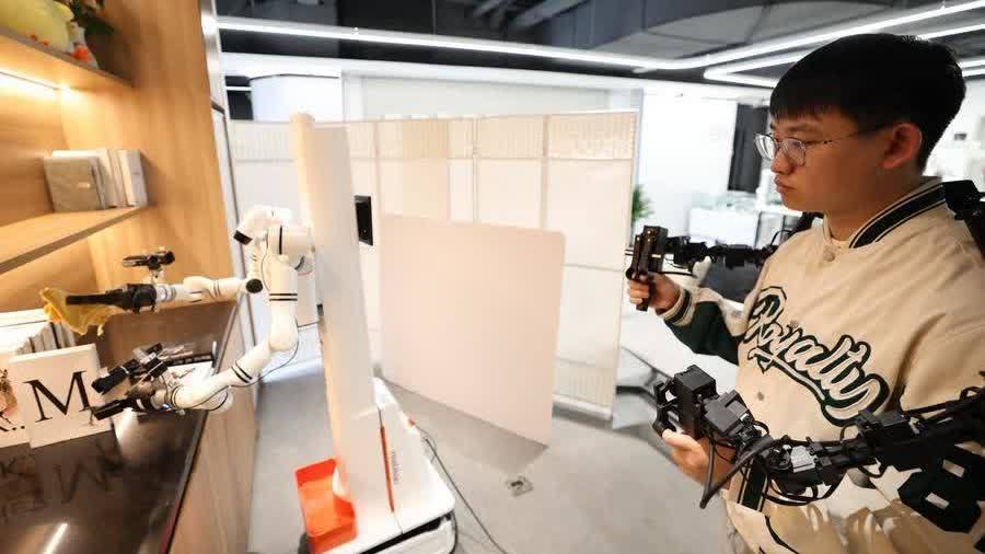 Why China is supercharging high-quality development of its service sector