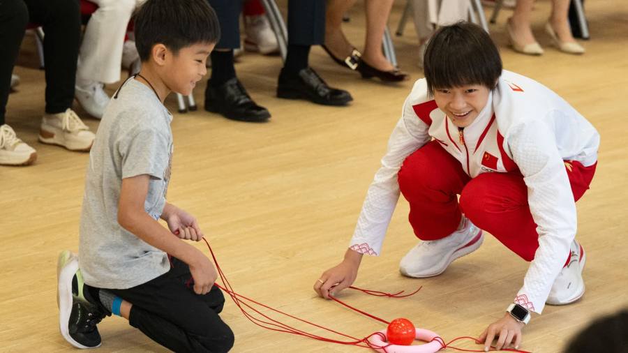 全紅嬋遭網暴　疑涉案微信群逾200人
