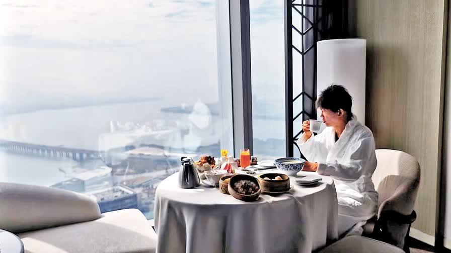 終生遊學｜去深圳提前退休