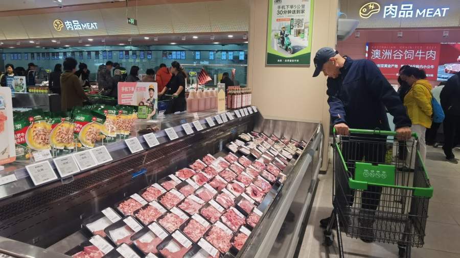 專家解讀： 中國3月物價運行超預期　工業復甦信號明確