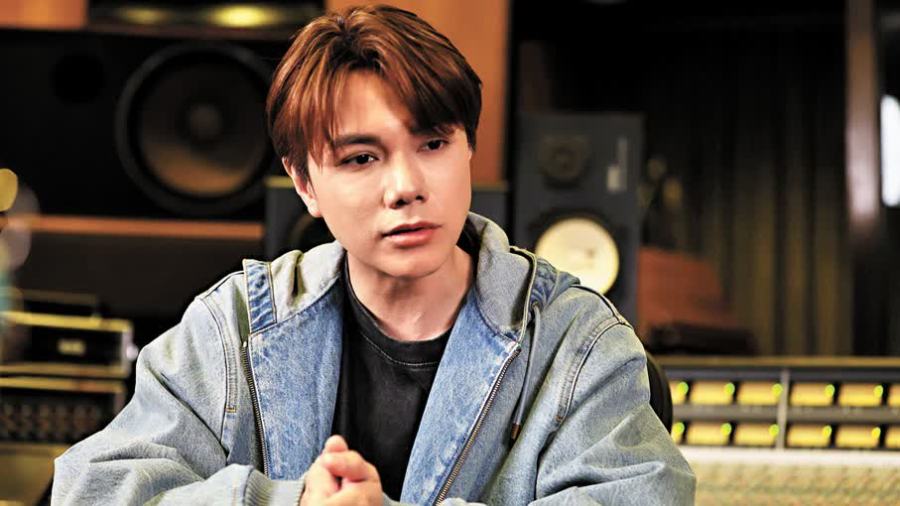 張敬軒將任保安局項目導師　帶領年輕人北上交流見證國家進步