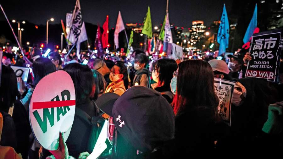 日本擬解除殺傷性武器出口限制　外交部：破壞戰後制度性保障