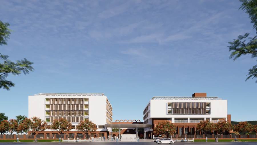 面向港澳學生招生　橫琴首所公辦高中明天開啟報名