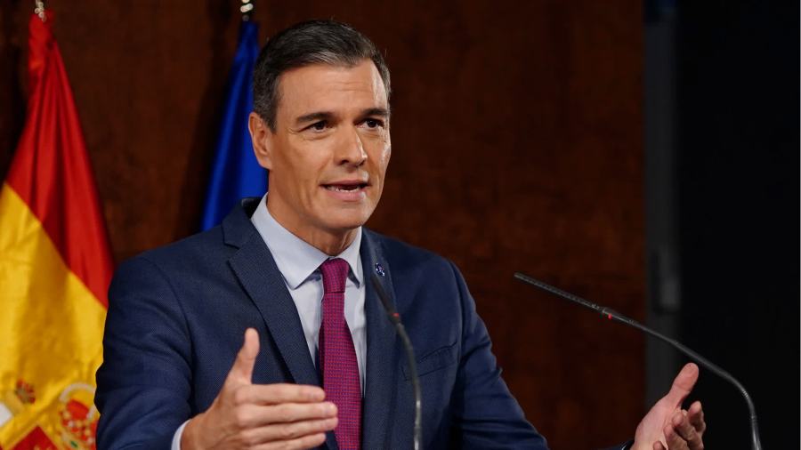 （有片）「中國技術」成「香餑餑」 西班牙首相四年四度訪華