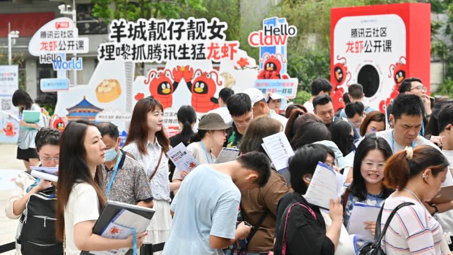 專訪復旦大學肖仰華：當「龍蝦」熱潮褪去　才面臨最大危機