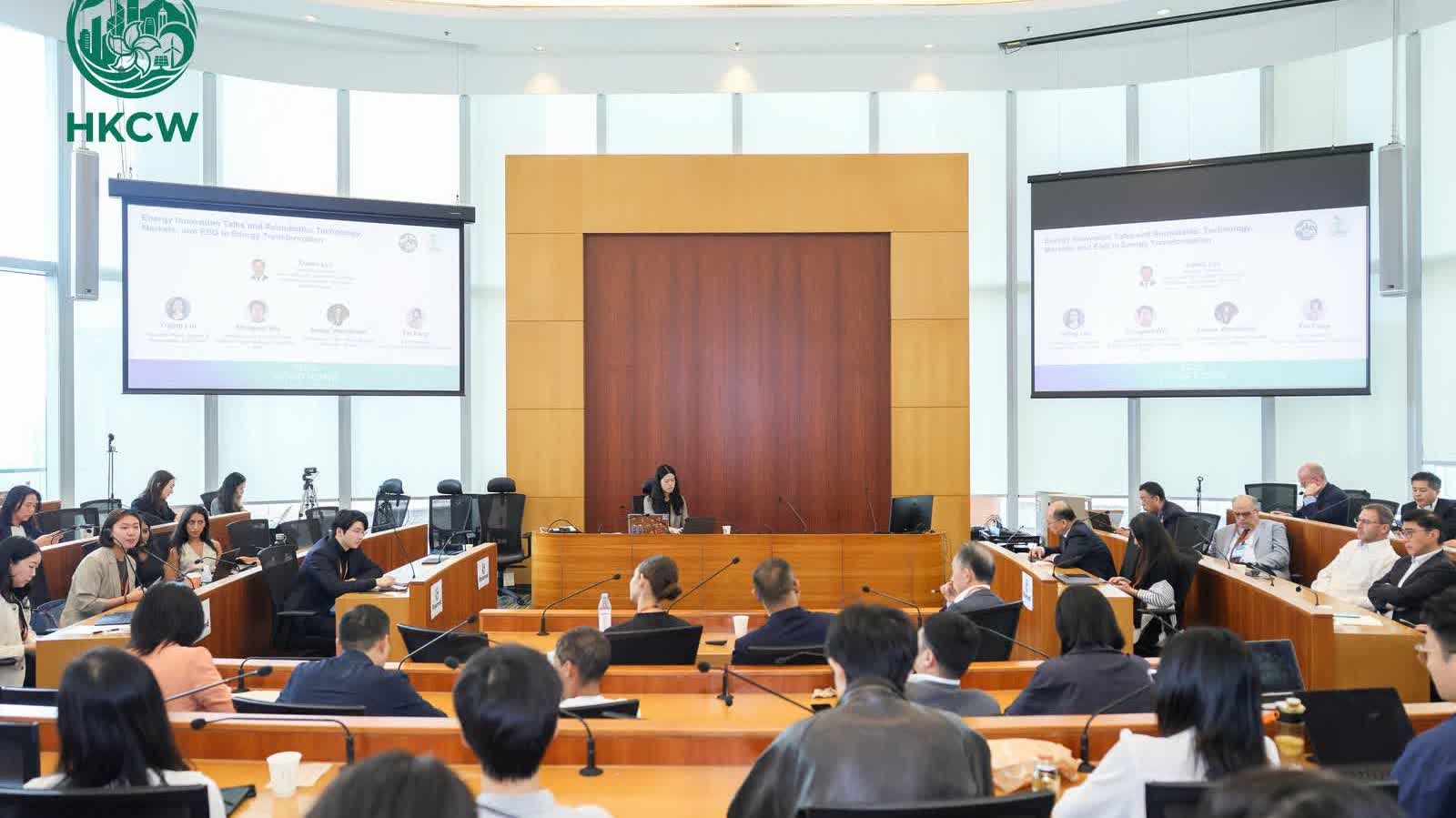 香港國際ESG聯盟——聚焦氣候行動落地，共探能源轉型技術、市場與ESG實踐新路徑