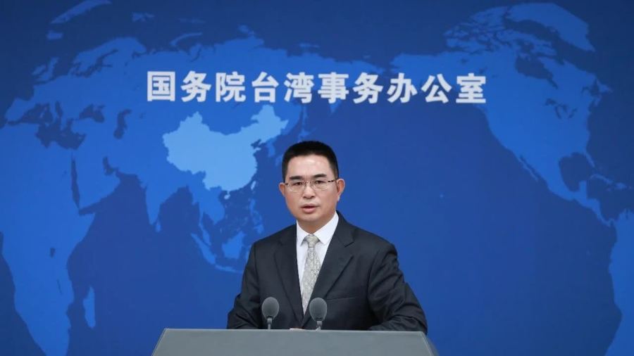 丹麥改台灣民眾居留證國籍為中國　國台辦回應