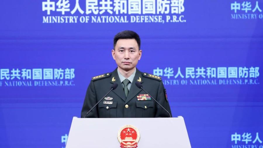 國防部：「台獨」是破壞台海和平的罪魁禍首