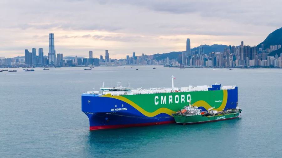 陳美寶：鎖定新興綠色燃料市場　運輸賦能貿易版圖擴展