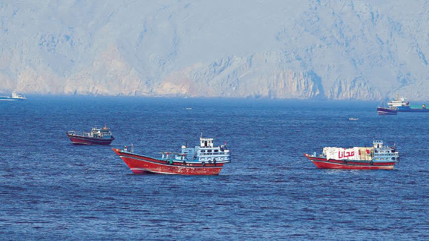 美違背承諾　伊朗恢復控制霍峽