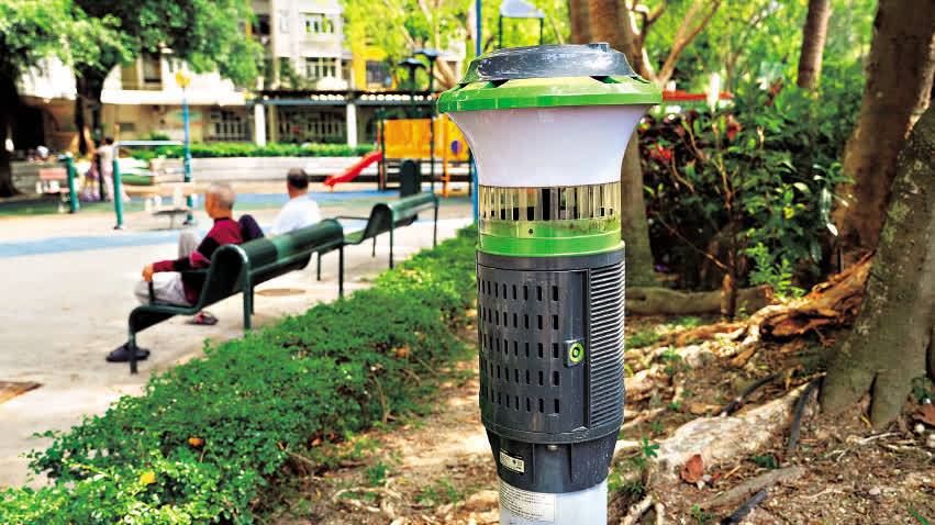 上水蚊患越警戒線　天平邨物管被檢控