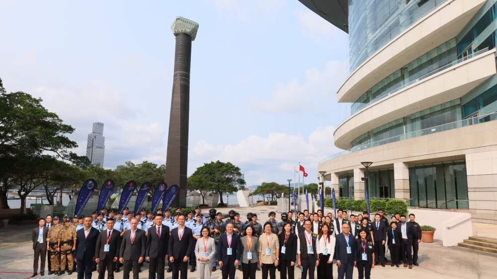 網絡及實體反恐聯合演練2026