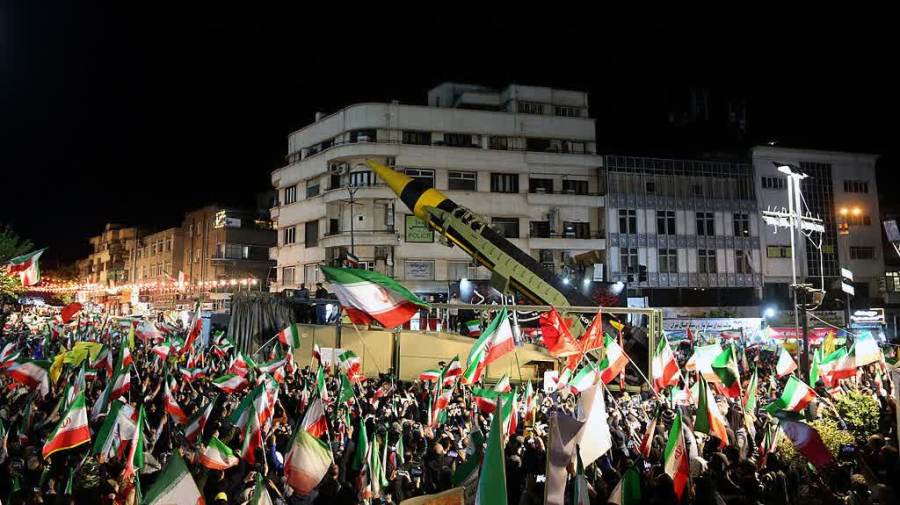 伊朗宣布自主研製逾千種武器　稱供應鏈「打不垮」